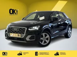 Audi Q2 30 TFSI sport Clim Auto GPS Sièges Chauffants Gtie