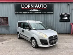 Fiat Doblo II COMBI 1.6 MJT 105cv PACK DYNAMIC S&S GPS - CLIM - REGULATEUR - 7 PLACES