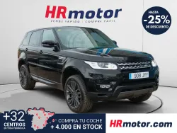 LAND ROVER Range Rover Sport 3.0SDV6 HSE 306 Aut.