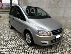 Fiat Multipla 1.9 JTD Dynamic