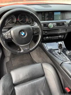 BMW 520 520d f11