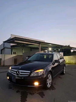 Mercedes-Benz C 220 avangard
