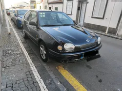 Toyota Corolla 2.0D