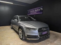 Audi A6 Allroad V6 BITURBO 3.0TDI QUATTRO TOIT OUVRANT "BOSE"