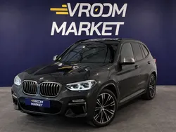 BMW X3 326ch M40 D - 2018 - 115500 km - CarPlay - Toit ouvrant