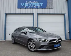 MERCEDES-BENZ CLA SHOOTING BREAK 200 D 150 PROGRESSIVE LINE 8G-DCT / 1ère MAIN