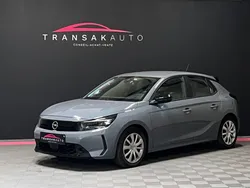 OPEL CORSA 1.2 Turbo 100 ch BVA8 Edition