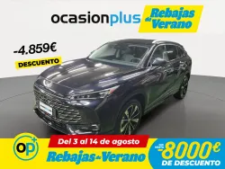 MG HS 1.5 T-GDI Luxury Aut.