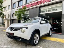 Nissan Juke 1.5 dCi Acenta