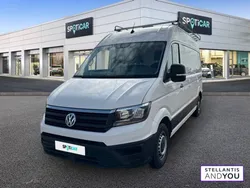 Volkswagen Crafter FOURGON VAN 35 L3H3 2.0 TDI 140 CH BUSINESS