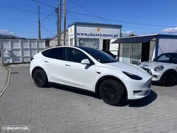 Tesla Model Y Tração Traseira