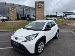 Toyota Aygo X 1.0 VVT-i 72ch Dynamic MY24