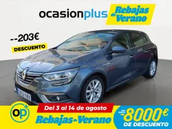 RENAULT Mégane 1.6dCi Energy Zen 96kW
