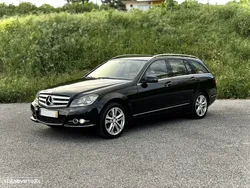 Mercedes-Benz C 250 CDi Avantgarde BlueEfficiency