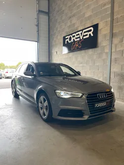 AUDI A6 Avant 2.0 TDI 190ch ULTRA AVUS S TRONIC 7 -Garantie 6 mois / Régulateur / Origine France / Coffre électrique