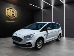 Ford S-Max 2.5 Duratec Atkinson FHEV 140kW Trend