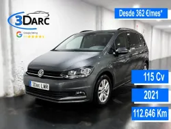 Volkswagen Touran 2.0TDI CR BMT Advance 85kW