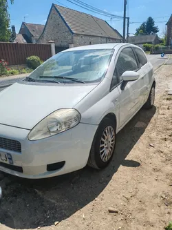Fiat Punto 1.3 D multijet 70cv
