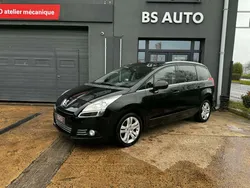 Peugeot 5008 2.0 hdi 150ch 7 place