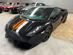 Lamborghini Gallardo 5.0 V10