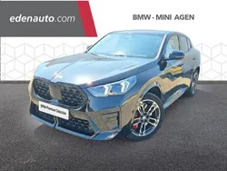 BMW X2 U10 sDrive 20i 170ch DKG7 M Sport 5p