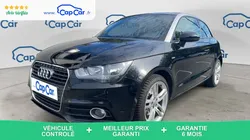 Audi A1 I 1.4 TFSI 122 S Line
