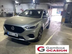 MG ZS 1.0 T-GDI Comfort Aut. 82kW