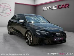 AUDI S3 SPORTBACK TFSI 310 S tronic 7 Quattro Toit Ouvrant Garantie 12 Mois
