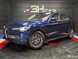 Alfa Romeo Stelvio 2.2 D 180 LUSSO Q4 BVA