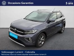 Volkswagen T-Cross 1.0 TSI 116ch R-Line DSG7
