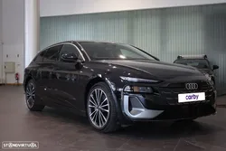 Audi A6 Avant e-tron 100 kWh Performance