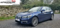 BMW Série 1 116d Urbanchic BVA 5 portes