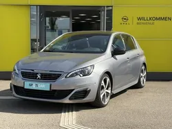 Peugeot 308 1.6 THP 205ch GT S&S 5p