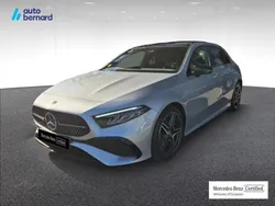 Mercedes-benz Classe A 200 d 150ch AMG Line 8G-DCT