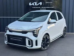 Kia Picanto 1.0 GDi 68ch GT-Line BVMA5