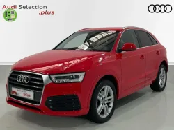 AUDI Q3 2.0TDI Sport edition quattro S tronic 110kW