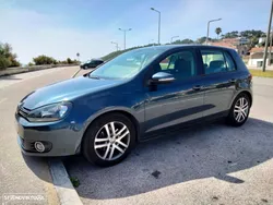 VW Golf 2.0 TDi Highline