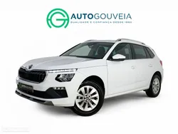 Skoda Kamiq 1.0 TSI DSG