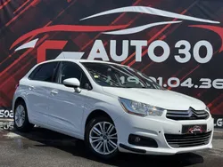 Citroen c4 1.6 e-hdi 115 dynamic 2014