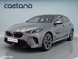 BMW 116 Pack Desportivo M