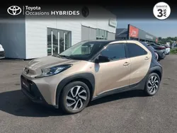 Toyota Aygo X 1.0 VVT-i 72ch Design MY23