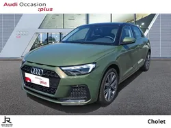 Audi A1 sportback 25 TFSI 95 ch BVM5 Advanced