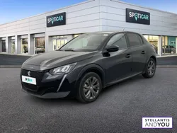 Peugeot 208 Electrique 50 kWh 136ch Allure