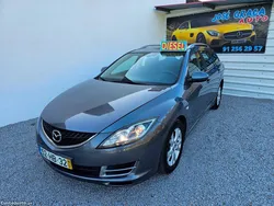 Mazda 6 Sw 2.9Cd 140cv 12/2008
