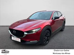 Mazda CX-30 2025 2.0L e-SKYACTIV X M Hybrid 186 ch 4x2 BVA6 Homura