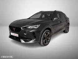 Cupra Formentor 1.5 TSI DSG