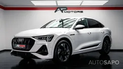 Audi e-tron de 2022