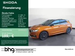 Skoda Fabia 1.0 TSI Style *APP-CONNECT*LED*PDC