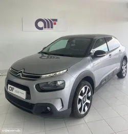 Citroën C4 Cactus 1.5 BlueHDi Shine Pack