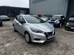 Nissan micra 1.0 71 cv